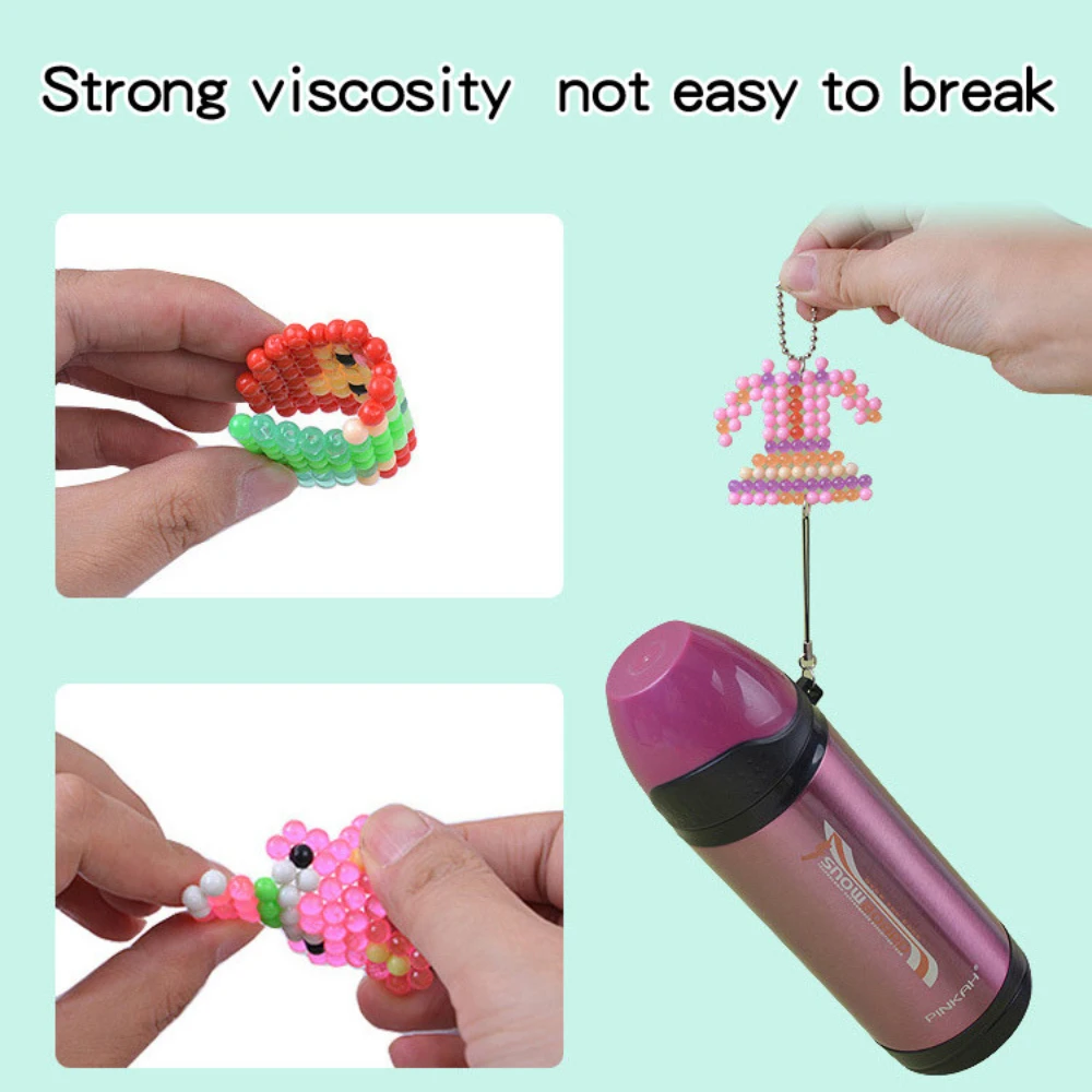 1000 Pcs/box DIY Water Spray M - Crystal Bead Mix 评论和价格