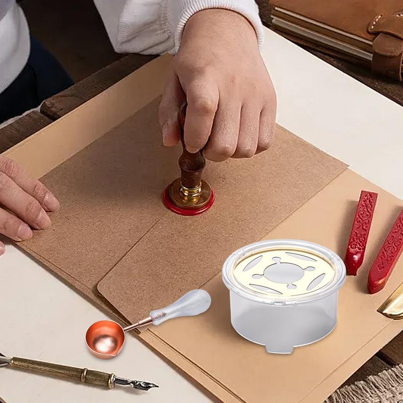 Sealing Wax Kit Sealing Wax Me - Jewelry Making Wax 评论和价格