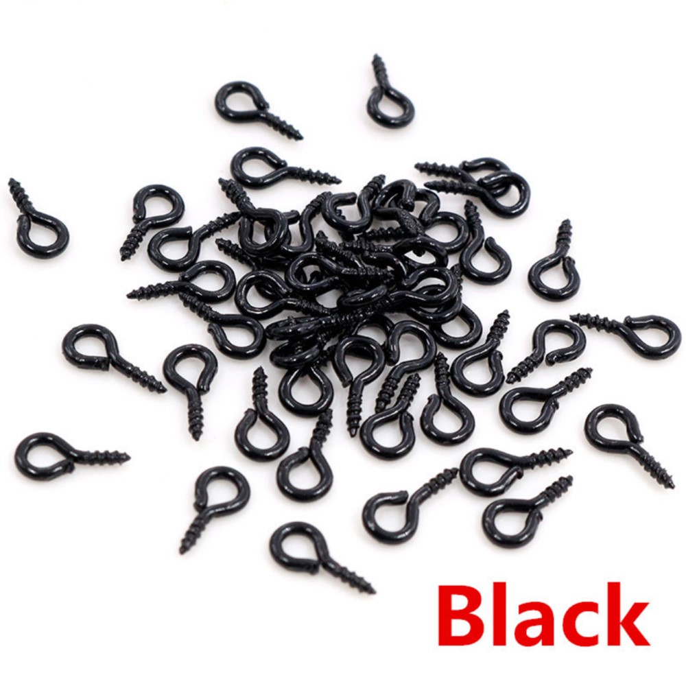200Pcs/Lot Black Small Tiny Mi - Jewelry Making Thread 评论和价格