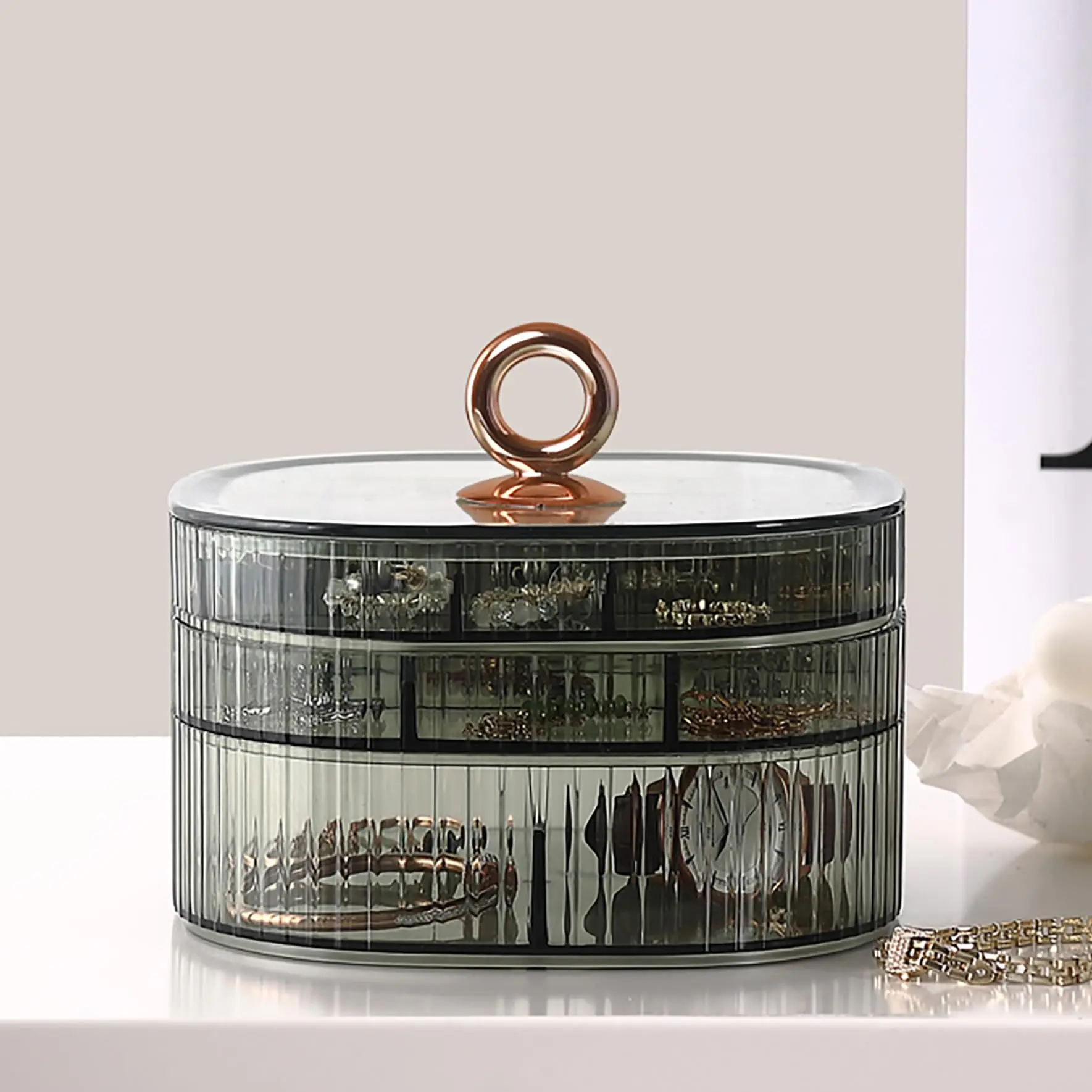 Jewelry Box, Jewelry Organizer - Jewelry Making Organizer 评论和价格