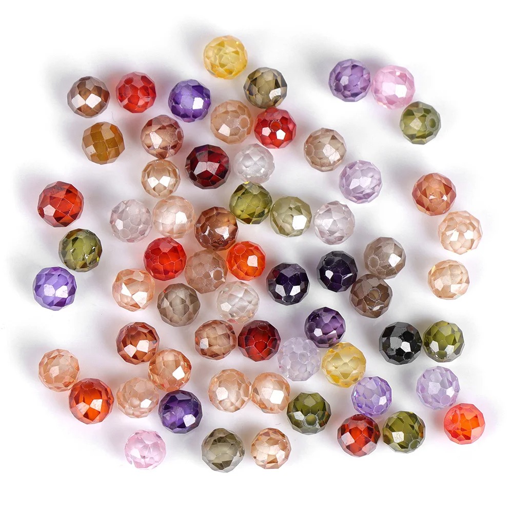 2mm/3mm/4mm/ Natural Faceted Z - Seed Bead Tube 评论和价格