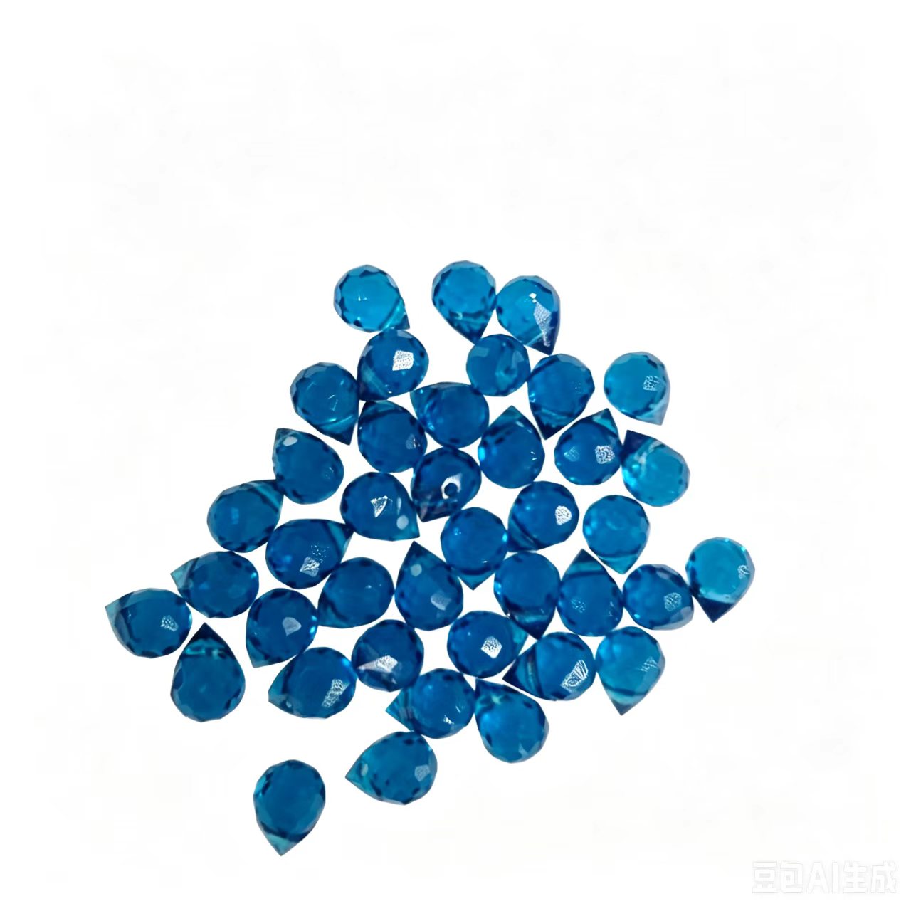 10pieces AA Loose Beads LONDON - Jewelry Making In London 评论和价格