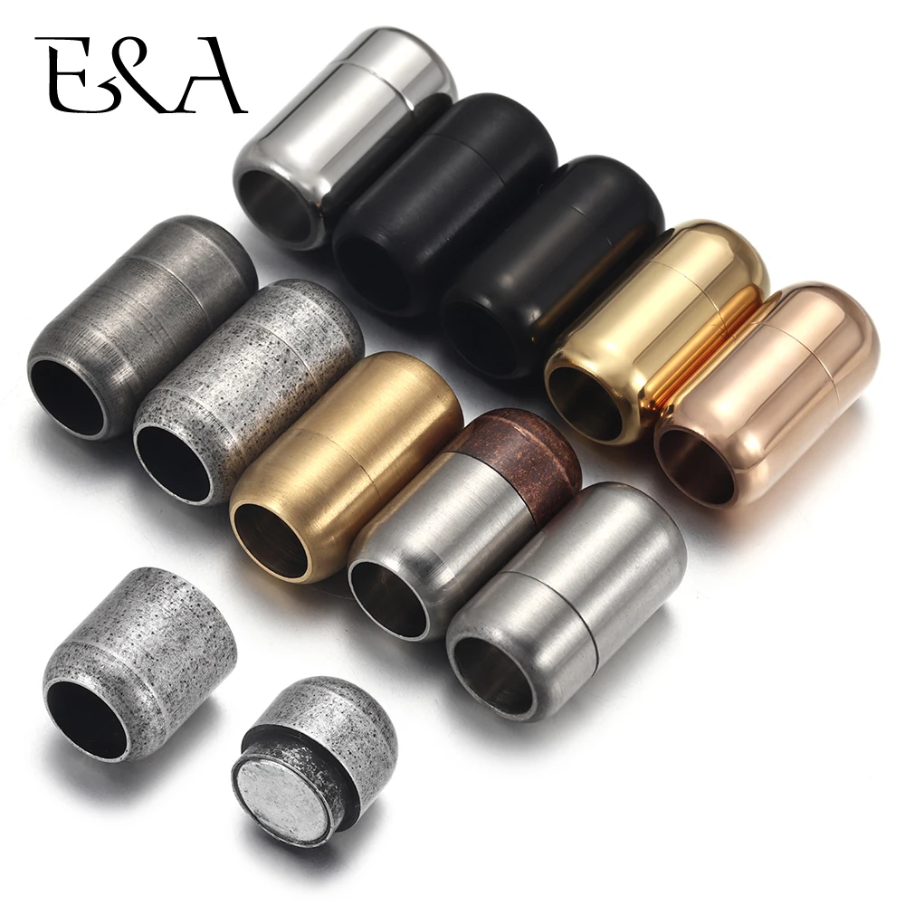 Stainless Steel 3mm-8mm Round  - Jewelry Making School 评论和价格