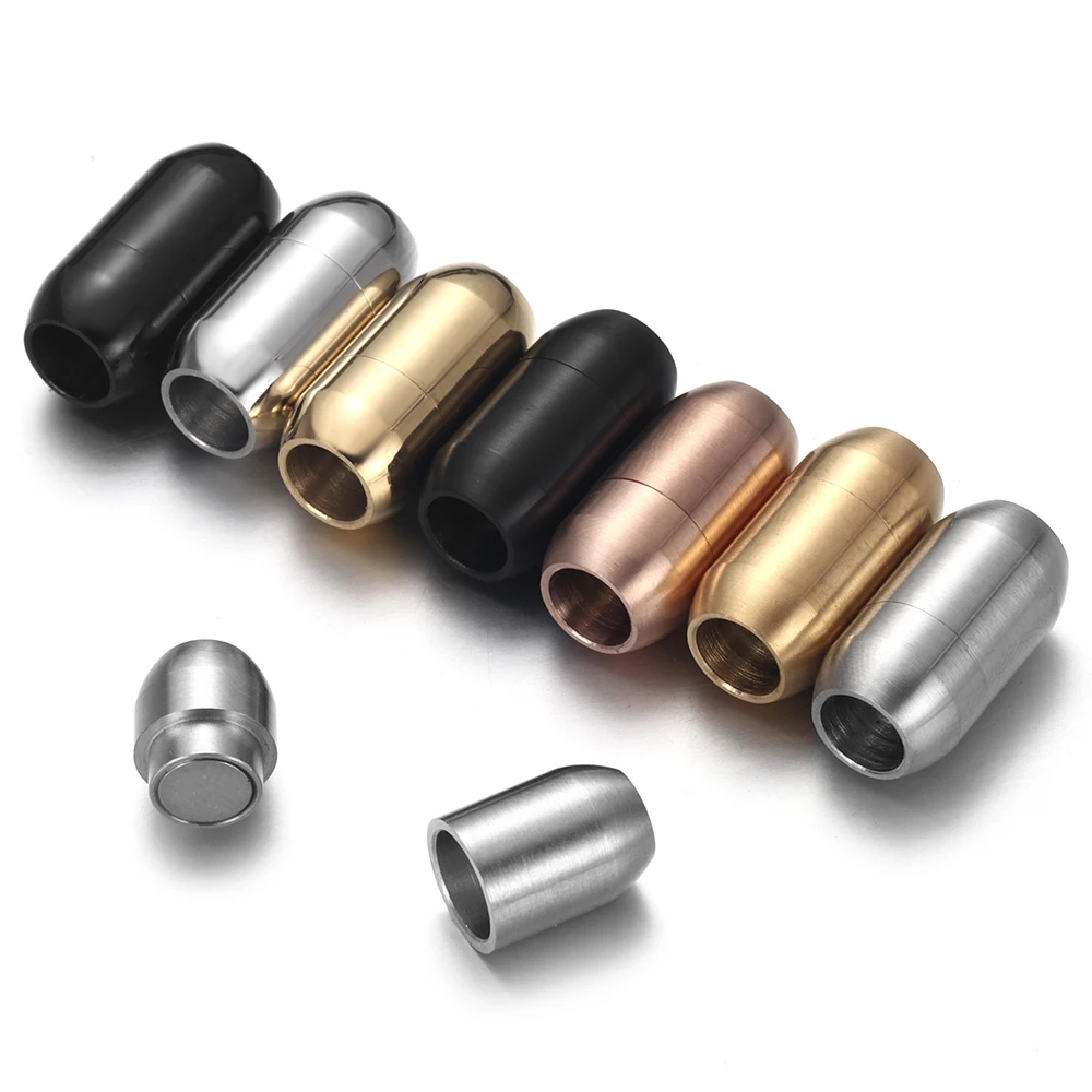 Stainless Steel 3mm-8mm Round  - Jewelry Making School 评论和价格