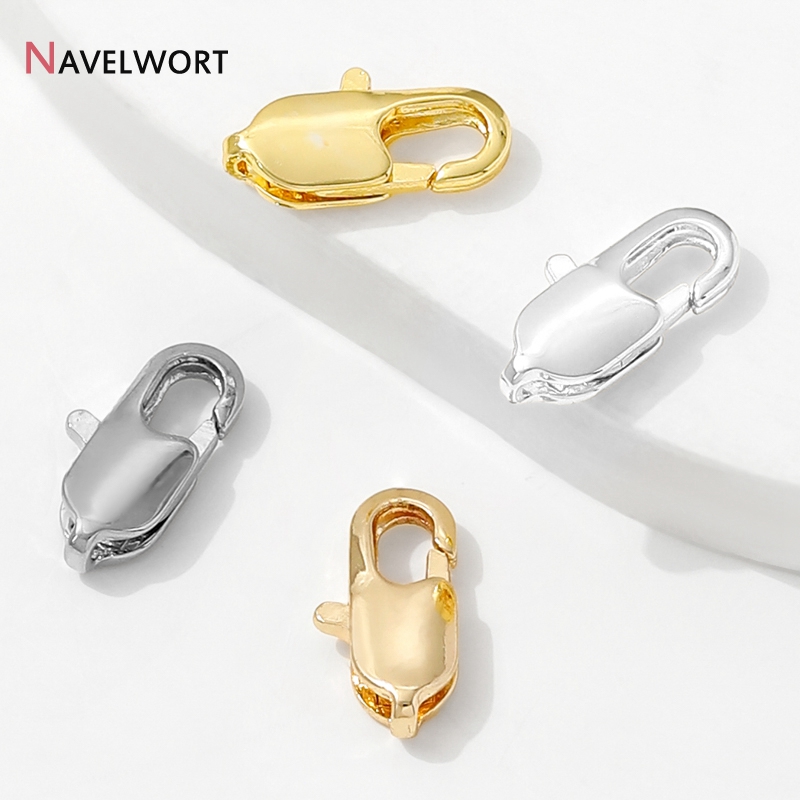 5/10/15Pcs 14K Gold Plated Bra - Jewelry Making School 评论和价格