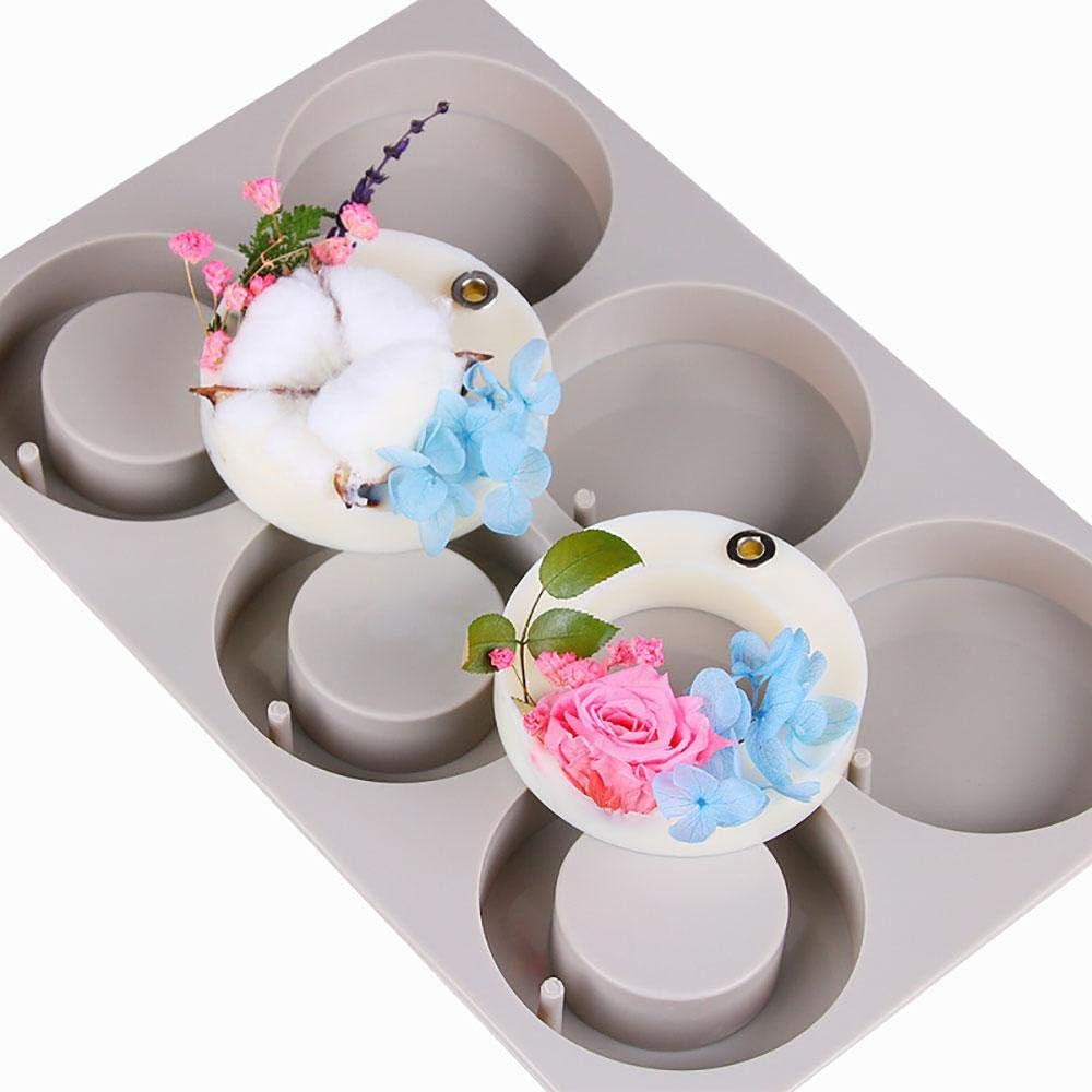 Silicone Wax Melt Molds Silico - Jewelry Making Wax 评论和价格