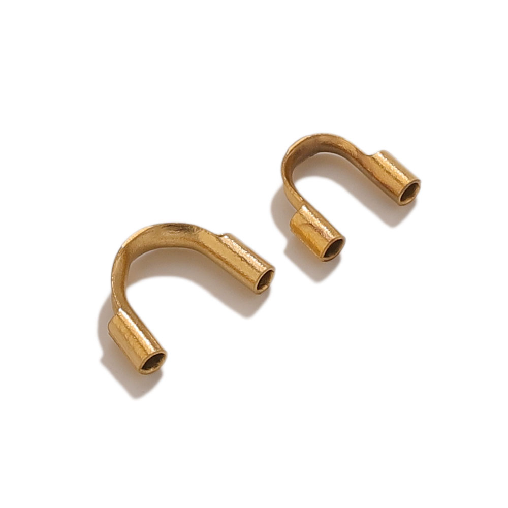 50pcs Stainless Steel Wire Gua - Jewelry Making Thread 评论和价格