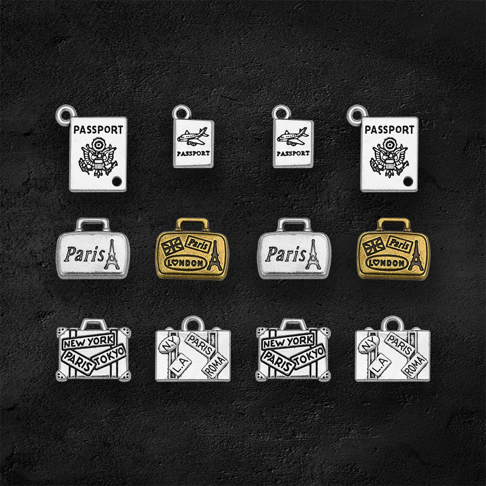 Antique Silver Plated Suitcase - Jewelry Making In London 评论和价格