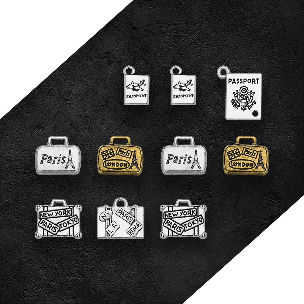 Antique Silver Plated Suitcase - Jewelry Making In London 评论和价格