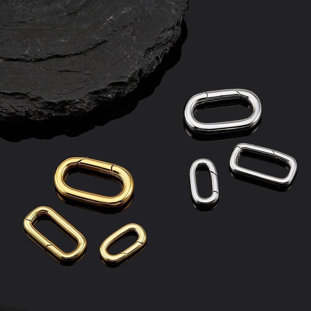 2pcs 18K Gold Plated Filled Ov - Jewelry Making School 评论和价格