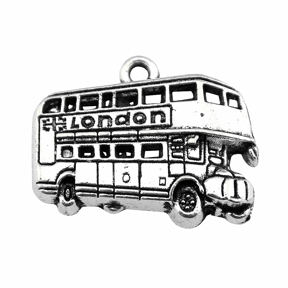 WYSIWYG 10pcs 25x20mm 2 Colors - Jewelry Making In London 评论和价格