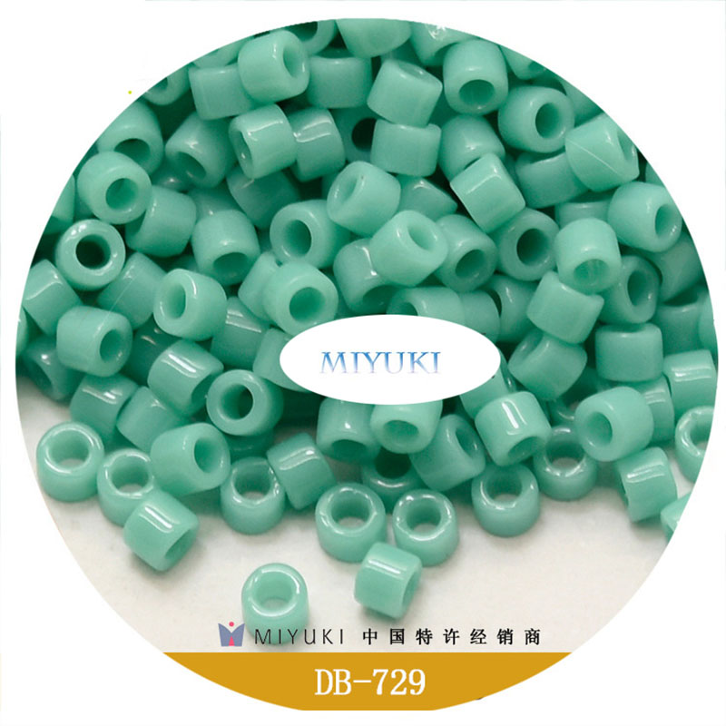 DB11/0 Japan Miyuki Glass Seed - Seed Bead Tube 评论和价格
