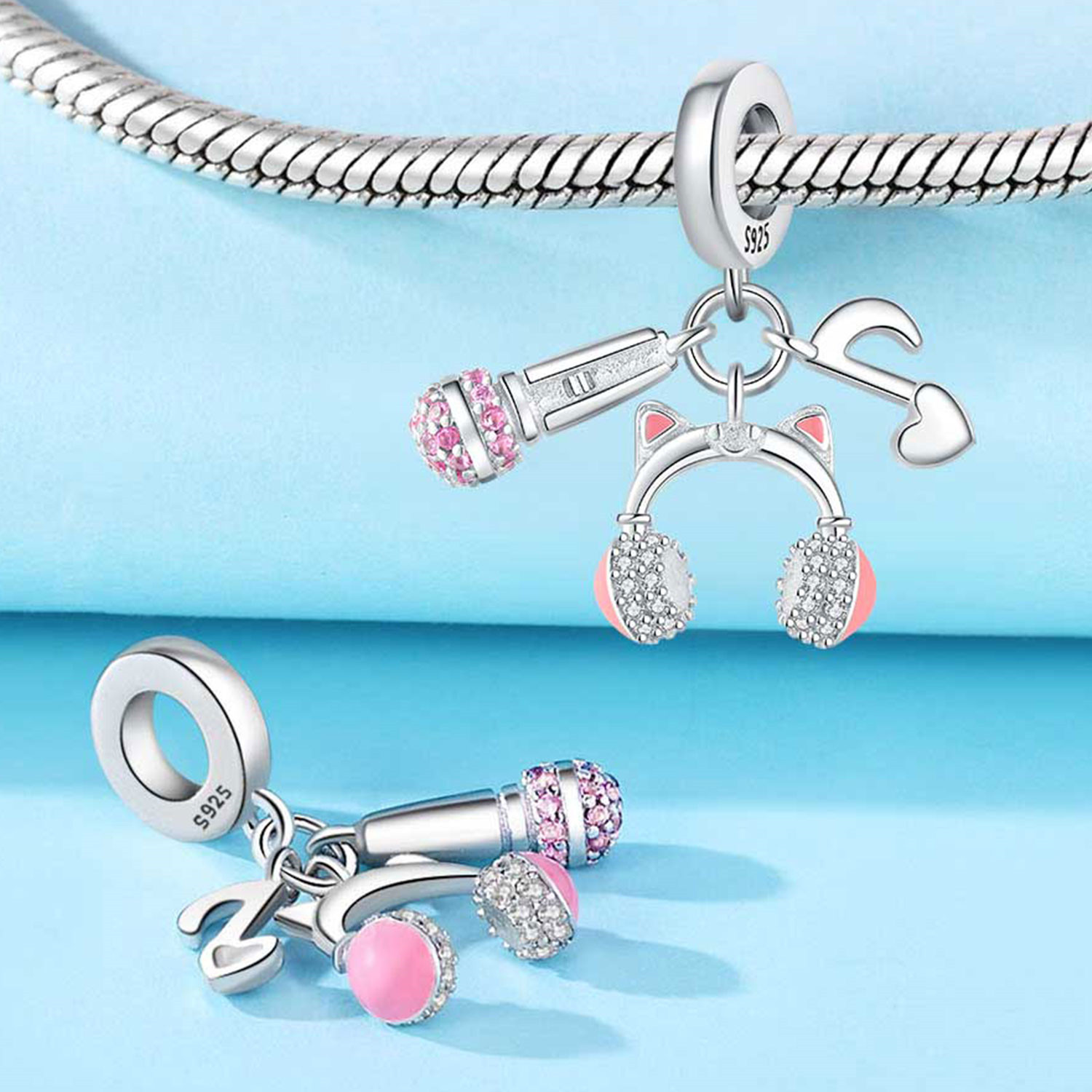 Orstarry S925 Sterling Silver  - Jewelry Making Notes 评论和价格