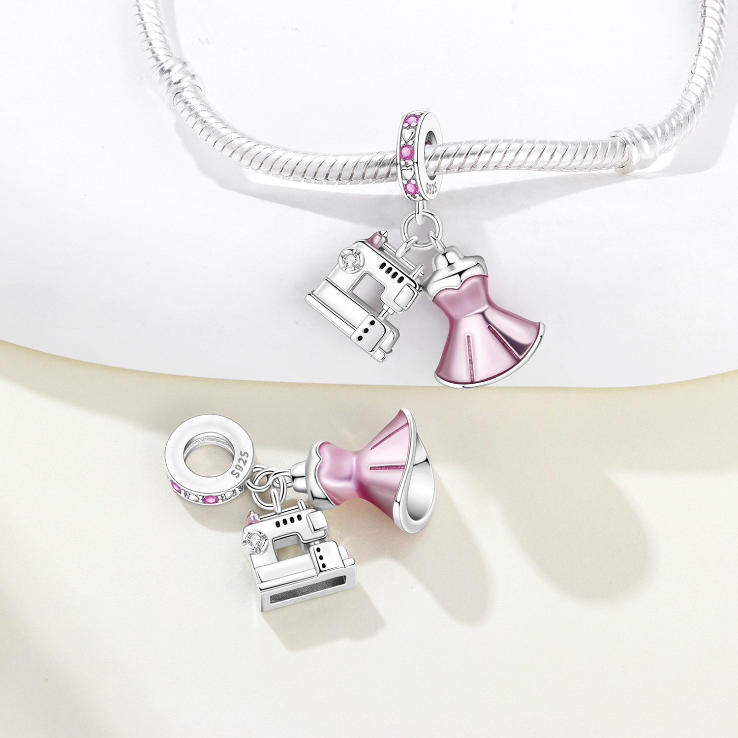 Orstarry S925 Sterling Silver  - Jewelry Making Notes 评论和价格